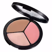 ایزادورا پودر هایلایتر سه کاره 2