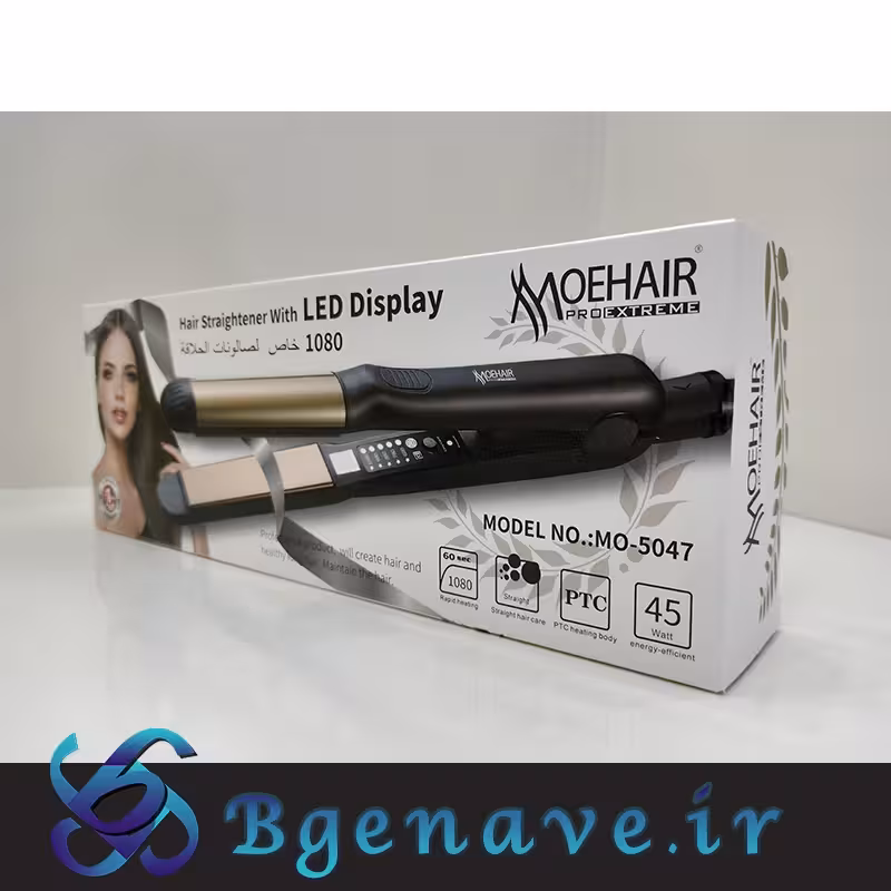 ویو و بابلیس 2 کاره موهیر مدل MO-5047
