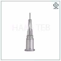 سر سوزن آوا گیج 27 خاکستری طول 6 میل