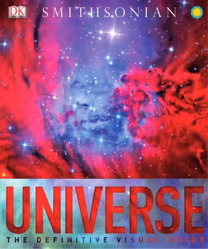 خرید و دانلود نسخه کامل کتاب Universe: The Definitive Visual Guide