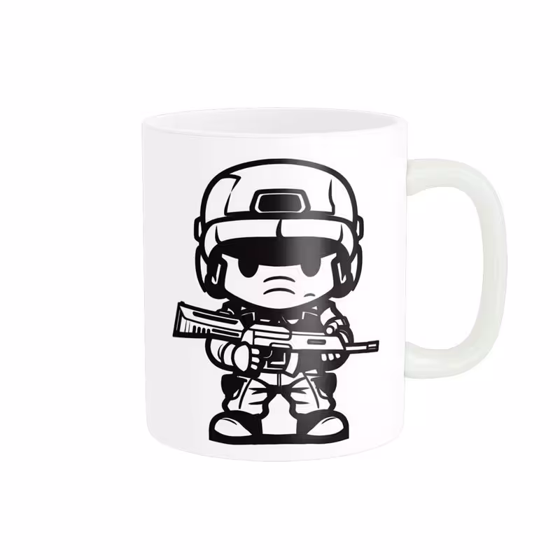 ماگ استلار طرح گیم کال اف دیوتی call of duty game کد 1610