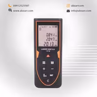 متر لیزری 120 متری با خطوط سبز P.M مدل LMG120 (( اقساط یک ساله ))