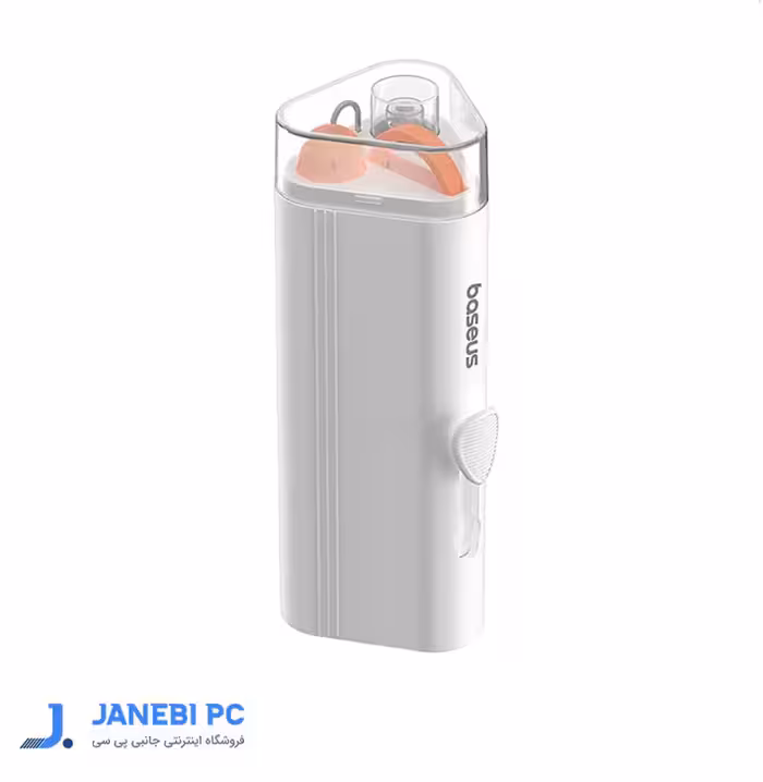 کیت تمیز کننده چند کاره بیسوس مدل UltraClean QJTZ-01 C31059400211-00