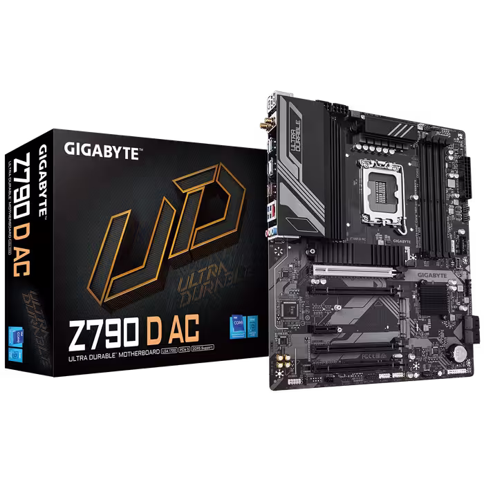 مادربرد مدل Z790 D AC D5 Gigabyte گیگابایت