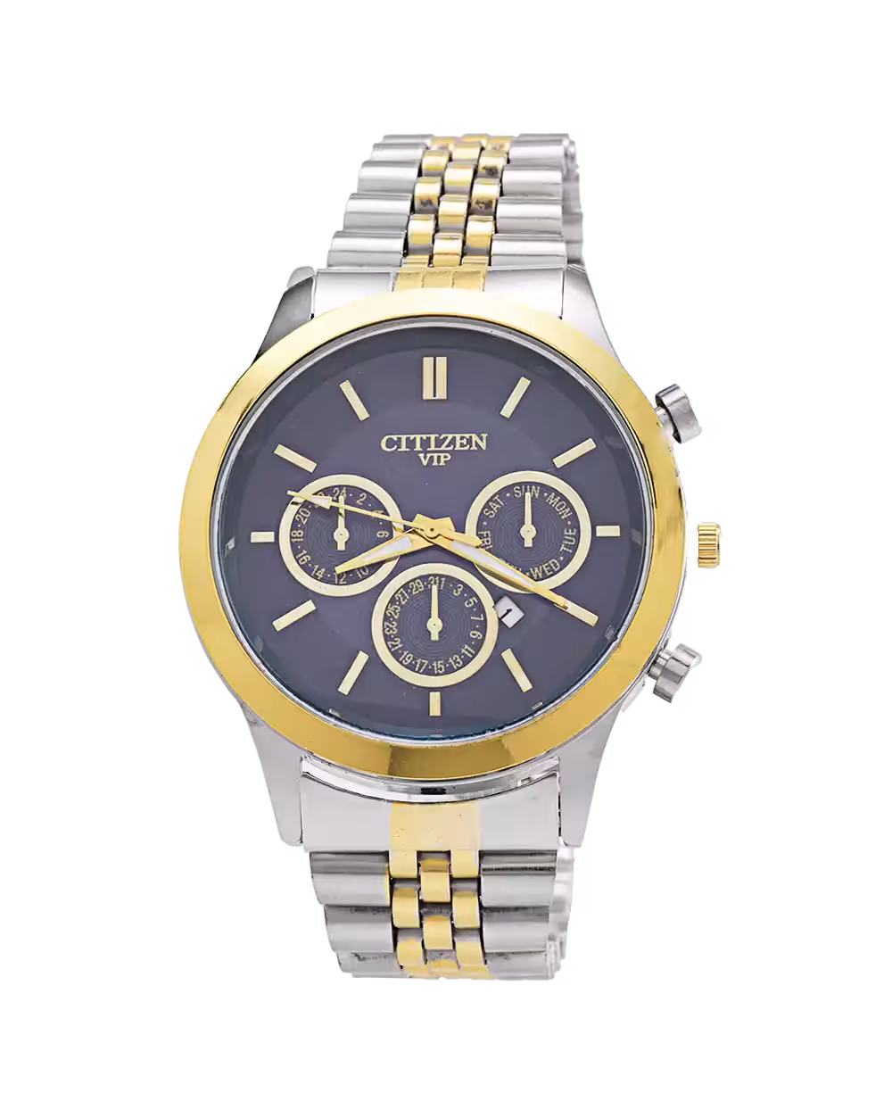 ساعت مچی مردانه سیتیزن CITIZEN طرح VIP مدل 1734