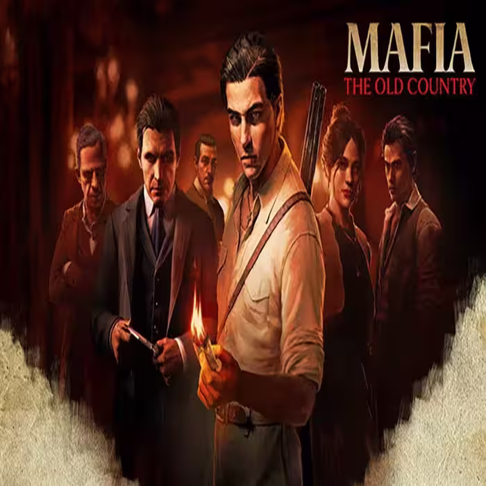 اکانت قانونی بازیMafia: The Old Country ظرفیت 3 اشتراکی (آفلاین ) PS5