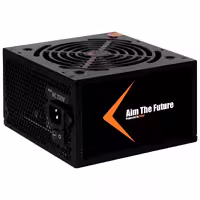 منبع تغذیه کامپیوتر 600 وات فاطر مدل FP-W600 80Plus 600W