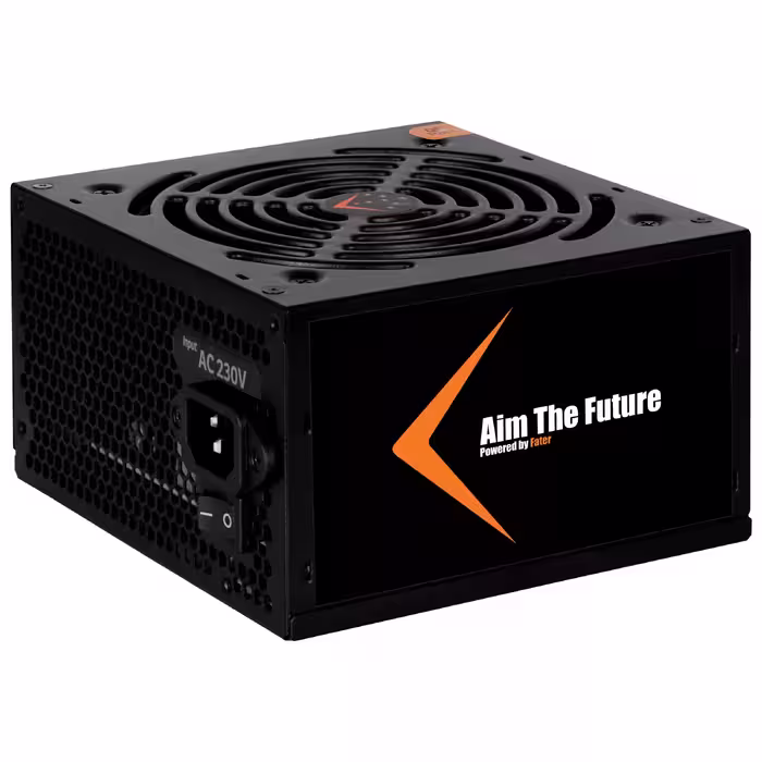 منبع تغذیه کامپیوتر 600 وات فاطر مدل FP-W600 80Plus 600W