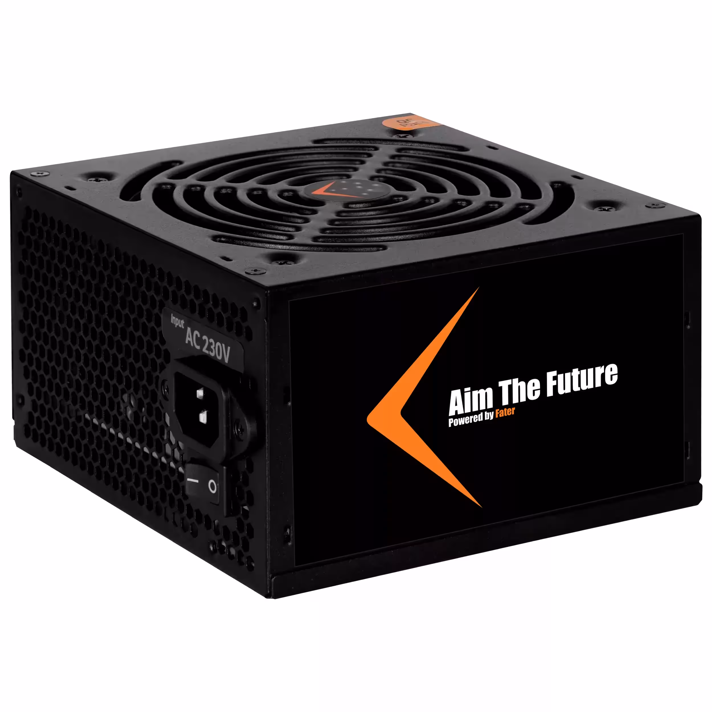 منبع تغذیه کامپیوتر 600 وات فاطر مدل FP-W600 80Plus 600W