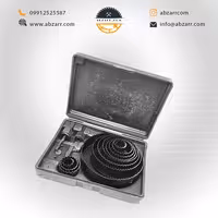 کیف گردبر چوب 16 پارچه جعبه پلاستیکی اعلا (( اقساط یک ساله ))