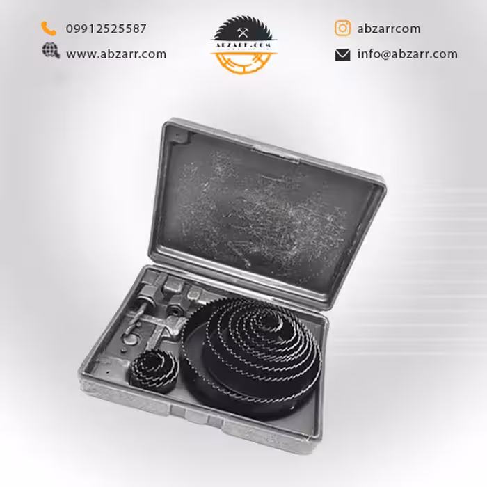 کیف گردبر چوب 16 پارچه جعبه پلاستیکی اعلا (( اقساط یک ساله ))