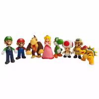 ست فیگور ماریو  mario
