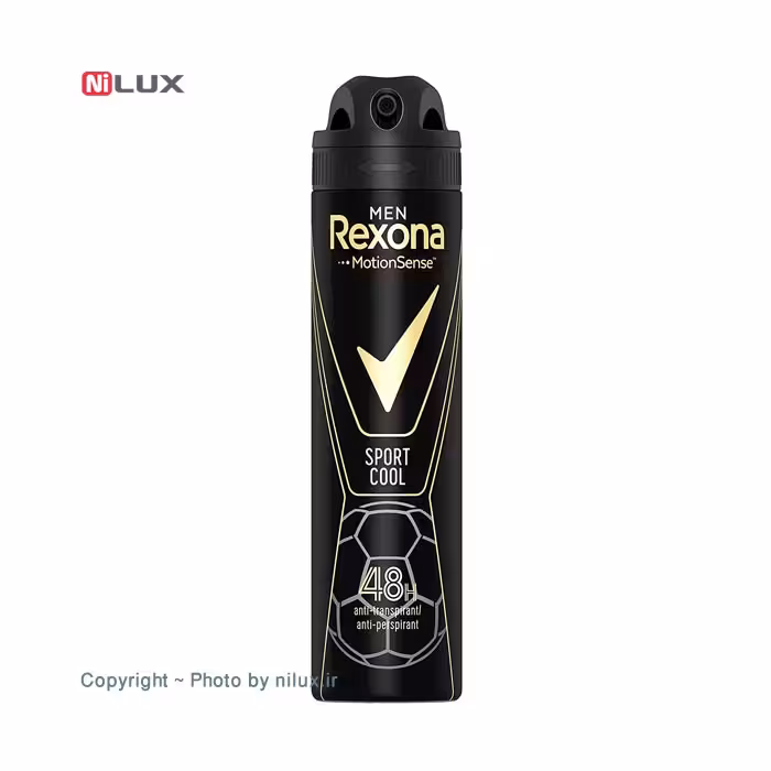 اسپری ضد تعریق مردانه رکسونا مدل Sport Cool حجم 200 میلی لیتر