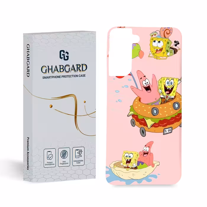 قاب S21  مدل فانتزی کد 5144