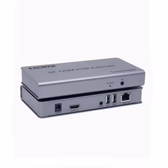 اکستندر KVM HDMI 120 متری