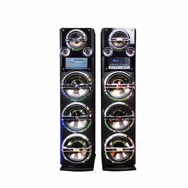 اسپیکر خانگی سی استار 3105 گلکسی