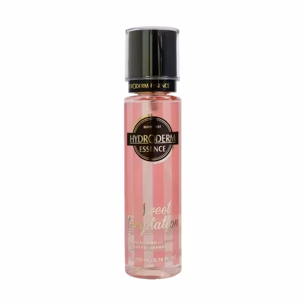 اسپری خوشبو کننده بدن (بادی میست) Sweet Temptation هیدرودرم 200 میلی لیتر Hydroderm