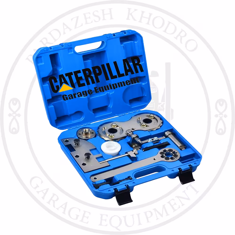 ابزار تایم ولوو