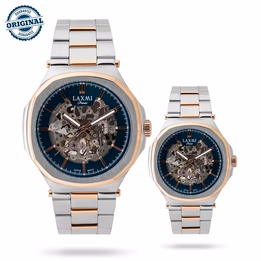 ست ساعت مچی لاکسمی مدل LAXMI 8150-1