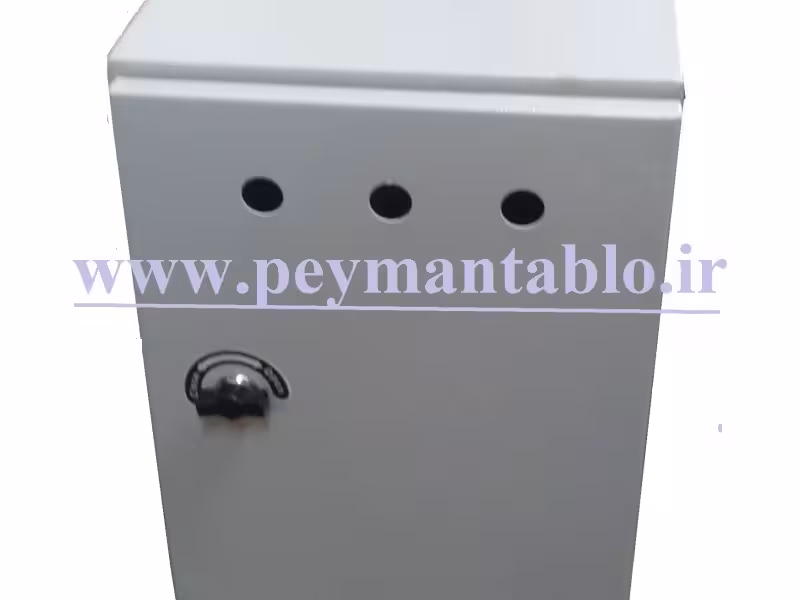 تابلوی دیواری روکار معمولی(ساده) با ورق 1 میلیمتر ابعاد (30*40)