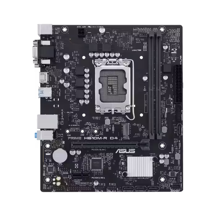 قیمت و خرید مادربرد ایسوس PRIME H610M-R D4 | گارانتی معتبر