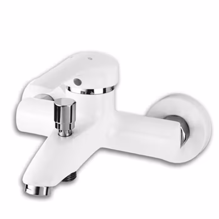 کسری دوش مدل آبتین سفید