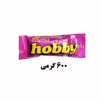 مینی شکلات 600 گرمی هوبی Hobby