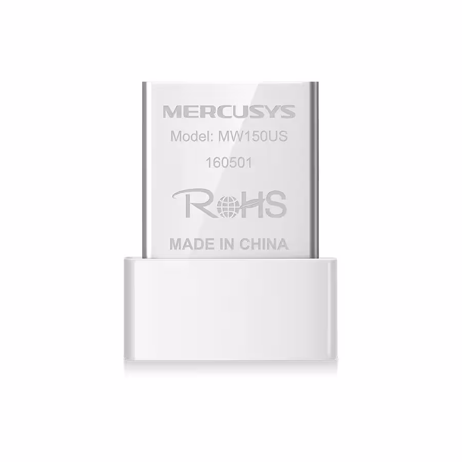 کارت شبکه بی‌ سیم USB مرکوسیس مدل MW150US