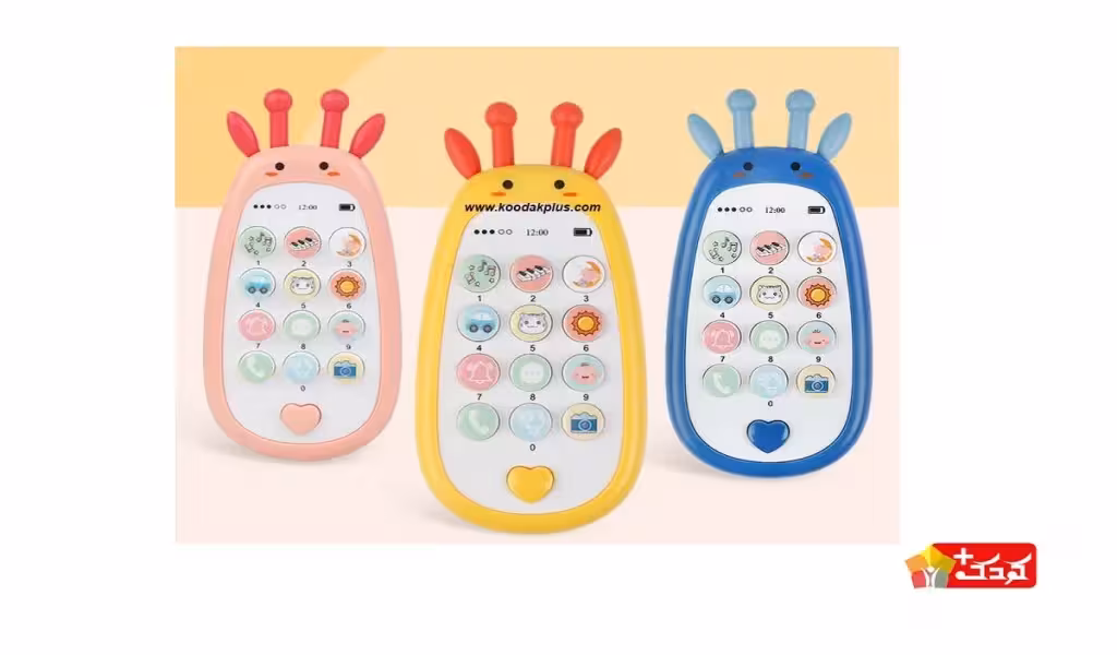 موبایل موزیکال نشکن مدل 6-188