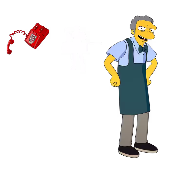 Moe Szyslak Bundle