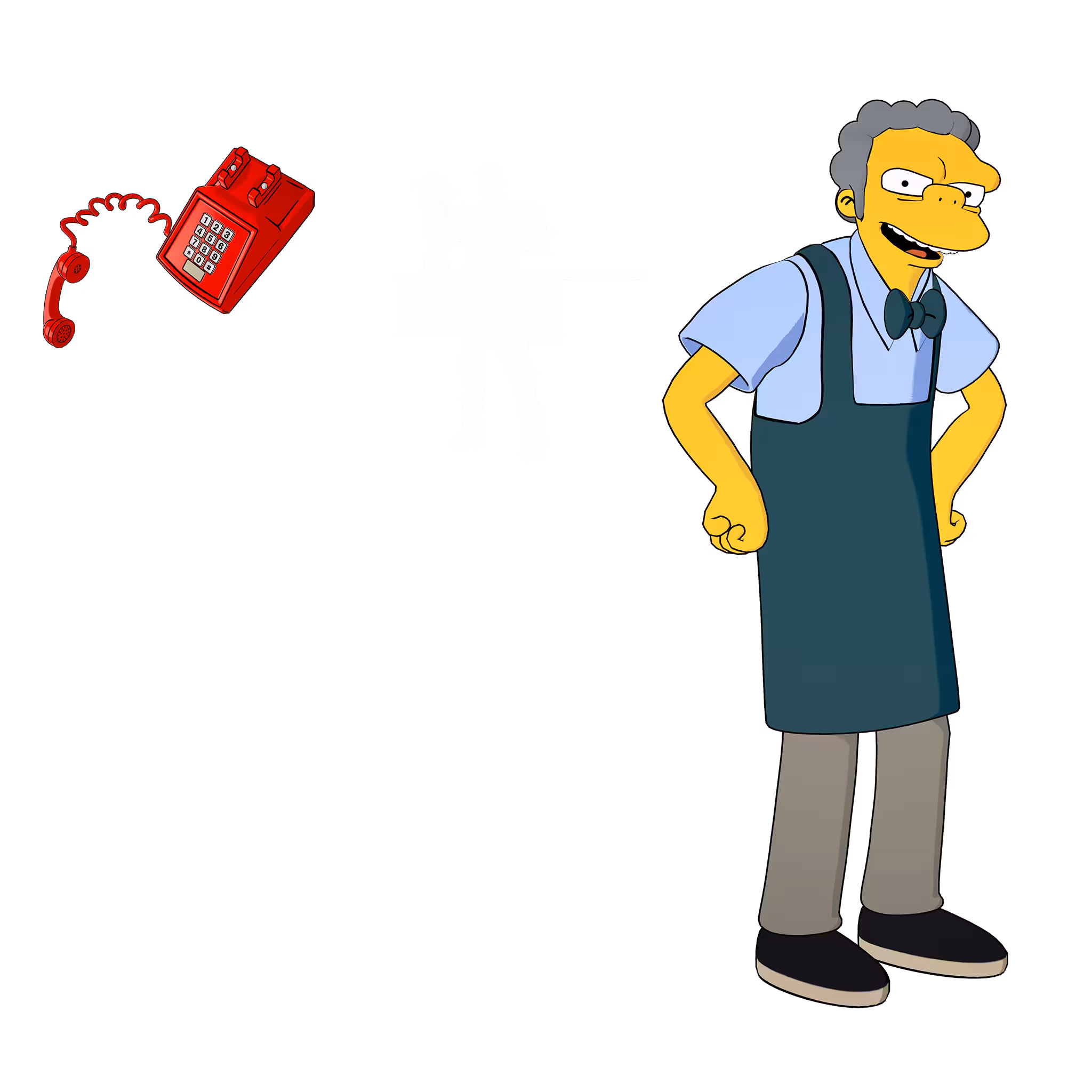 Moe Szyslak Bundle
