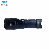 چراغ قوه پلیسی اسمال سان مدل ZY-T601