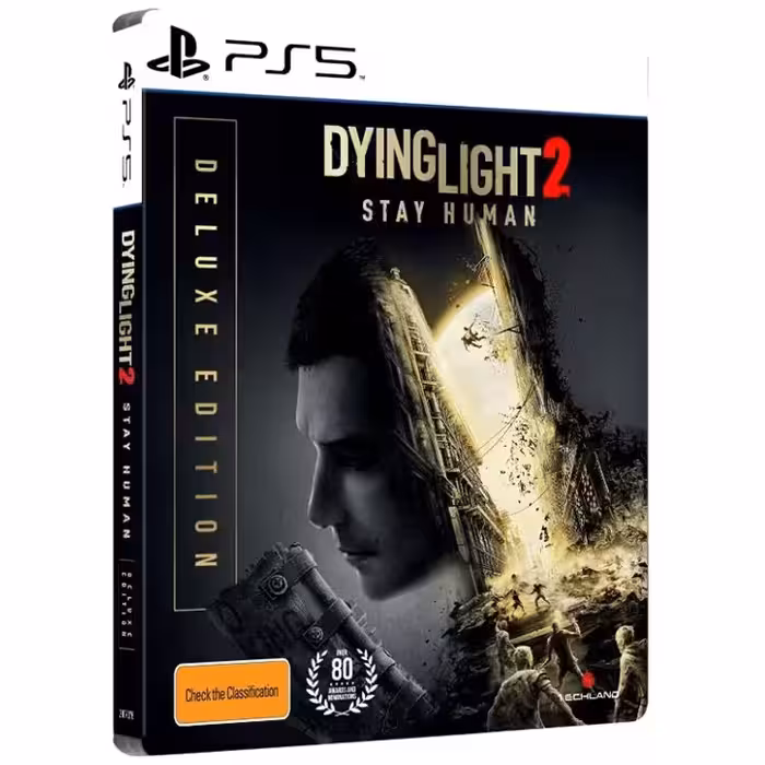 Dying Light 2 Stay Human Deluxe Edition – PS5