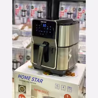 سرخ کن بدون روغن هوم استار آلمانی HOME STAR