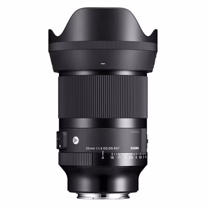 لنز سیگما Sigma 35mm f/1.4 DG DN Art Lens for Sony E
