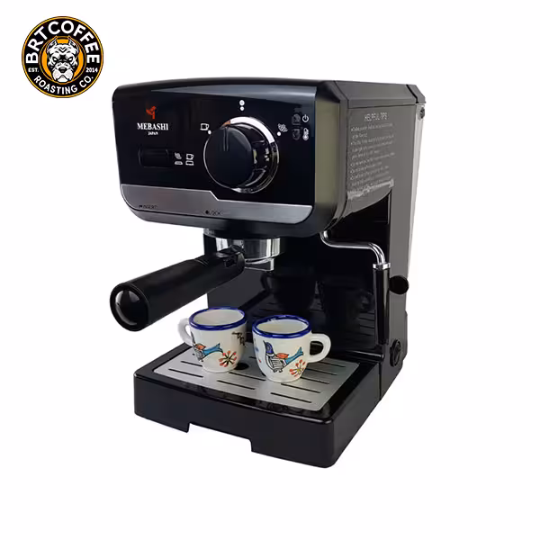 اسپرسو ساز مباشی مدل ECM 2013 مشکی