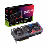 کارت گرافیک ایسوس ROG Strix GeForce RTX 4060 TI OC Edition 16GB