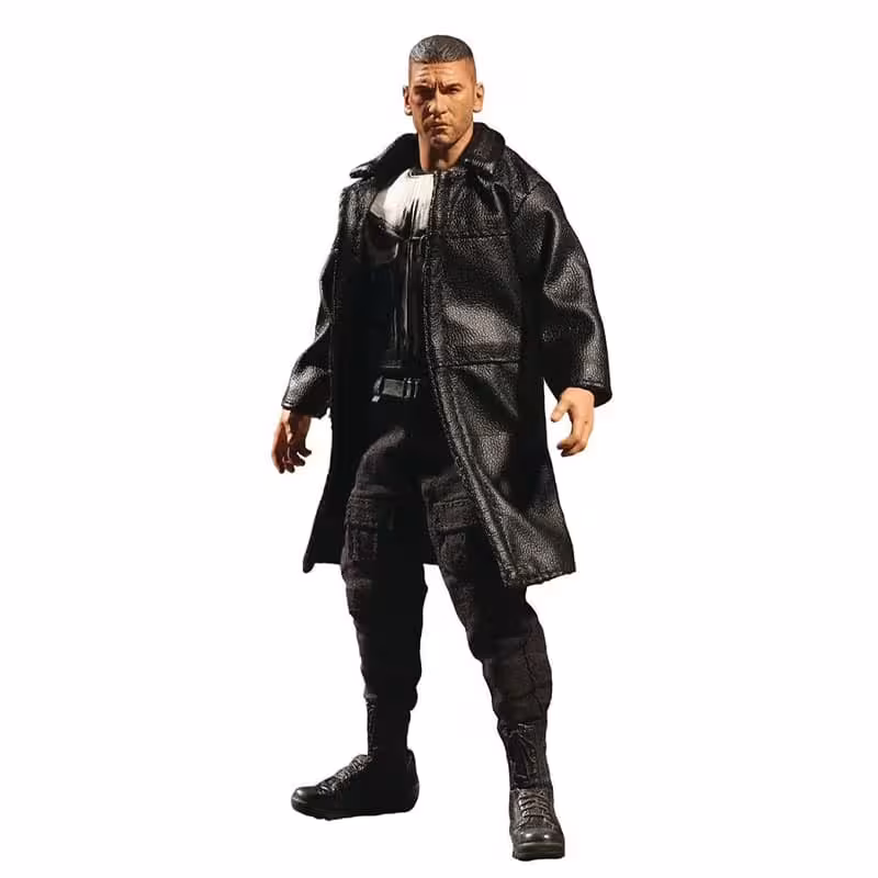 اکشن فیگور پانیشر | punisher | برند Mezco toys