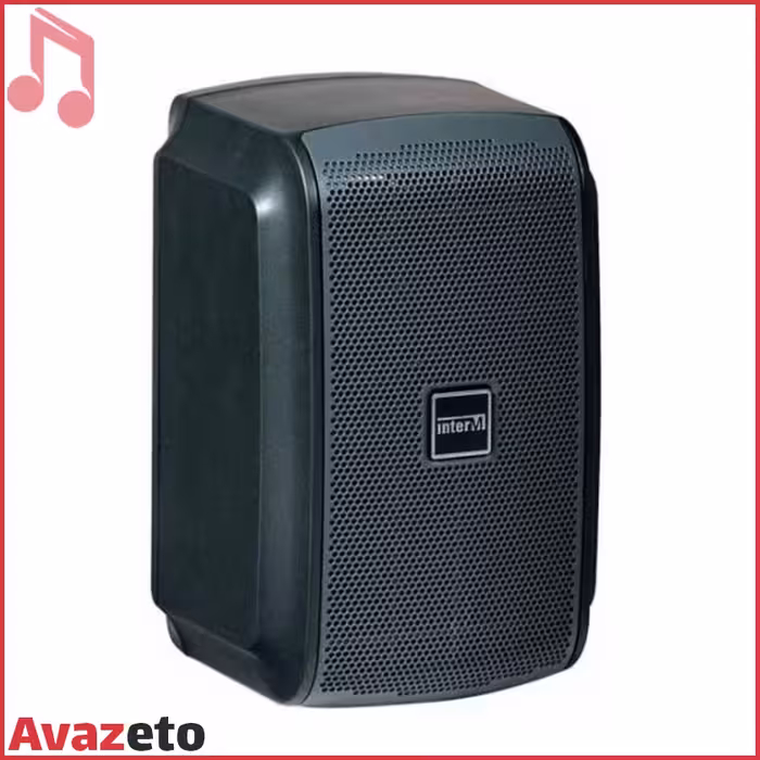 اسپیکر دیواری اینتر ام Inter-M GS-50N