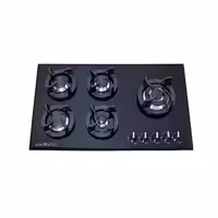 اجاق گاز صفحه ای تکنو techno پروسا مدل 503GTR