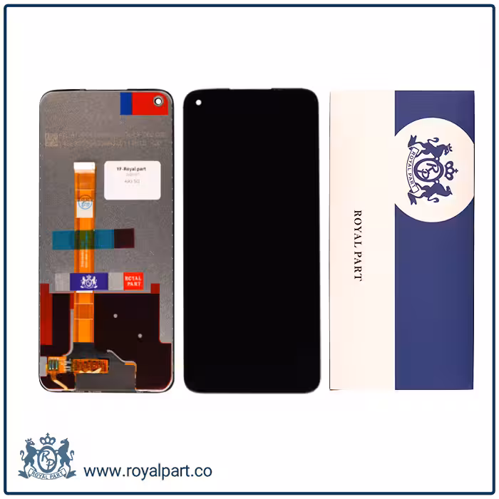 تاچ و ال سی دی وان پلاس نورد ان 200 5جی | LCD OnePlus Nord N200 5G