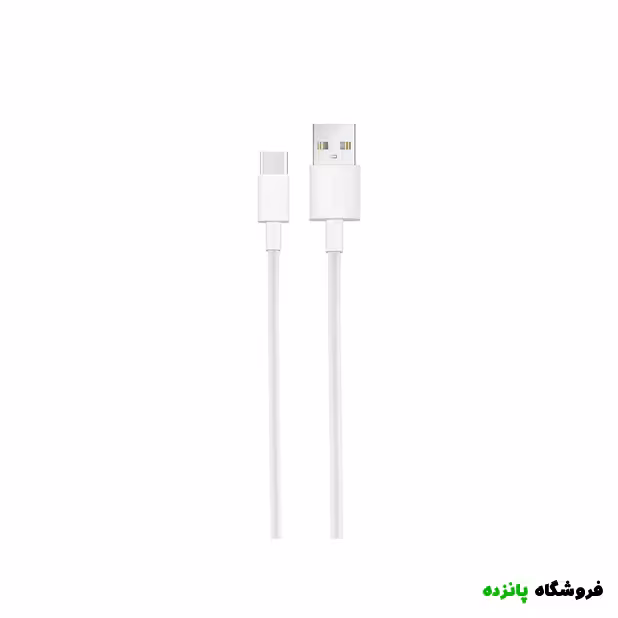 کابل شارژ 15W فست Type-C برند Samsung – سفید
