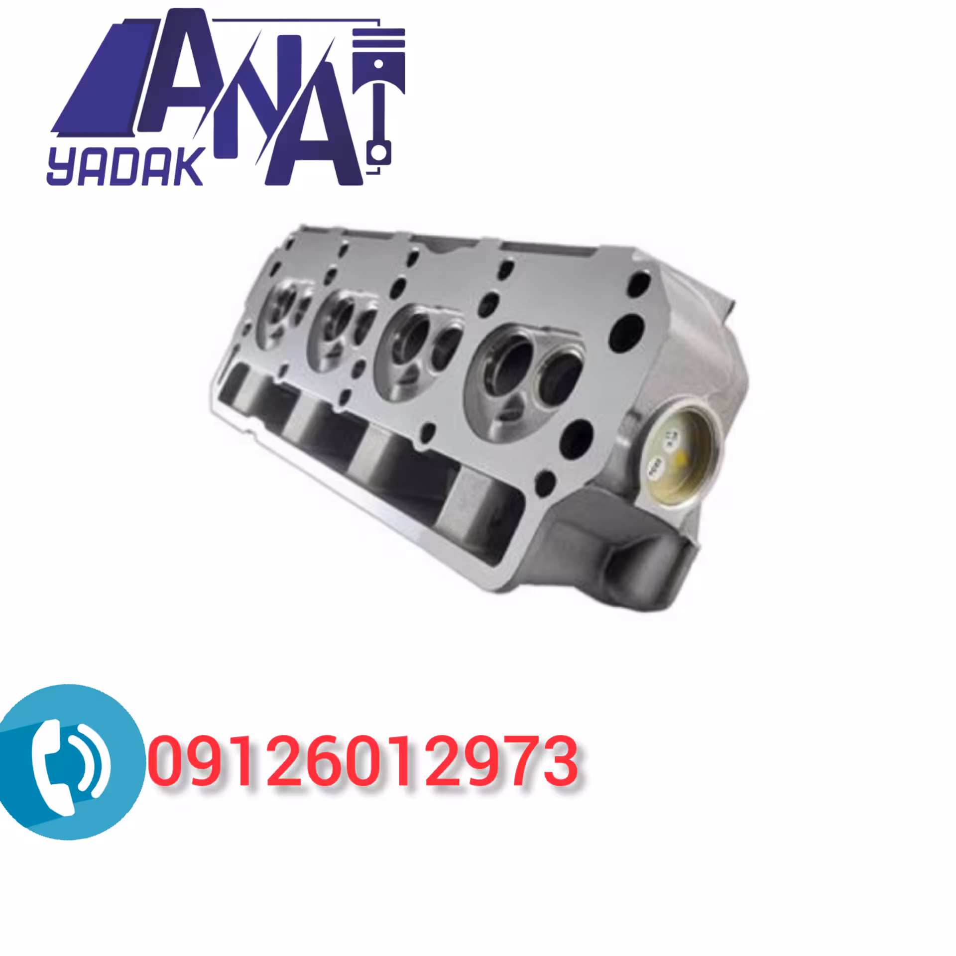 سرسیلندر تویوتا هایلوکس 92(4Y)