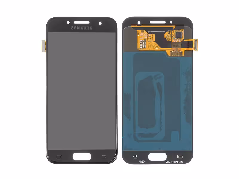 ال سی دی سامسونگ چنج گلس SAMSUNG A320-A3 2017