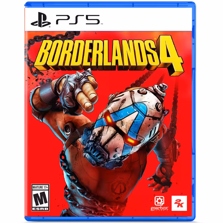 بازی Borderlands 4 برای PS5