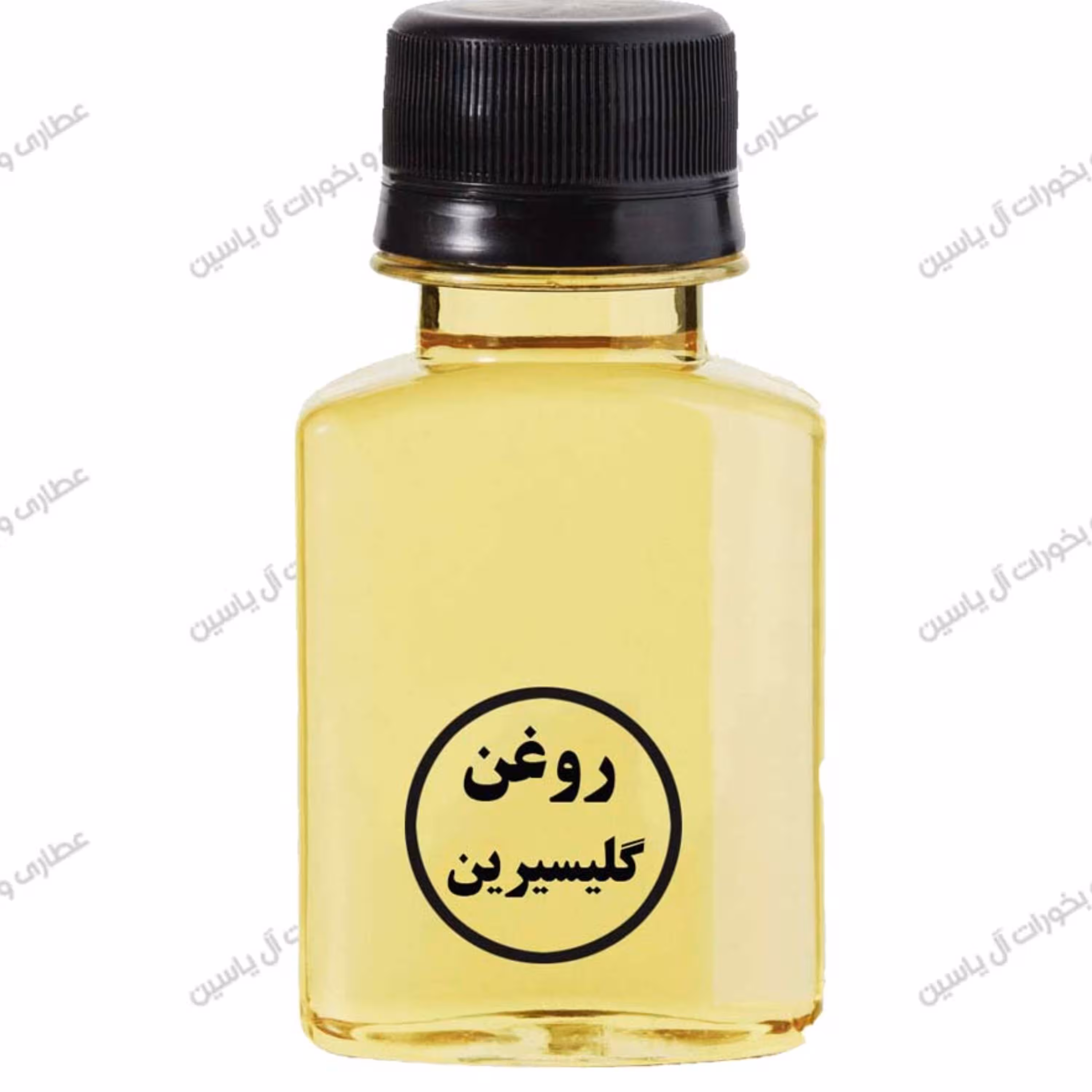روغن گلیسیرین  خوراکی سنتی (30 سی سی)