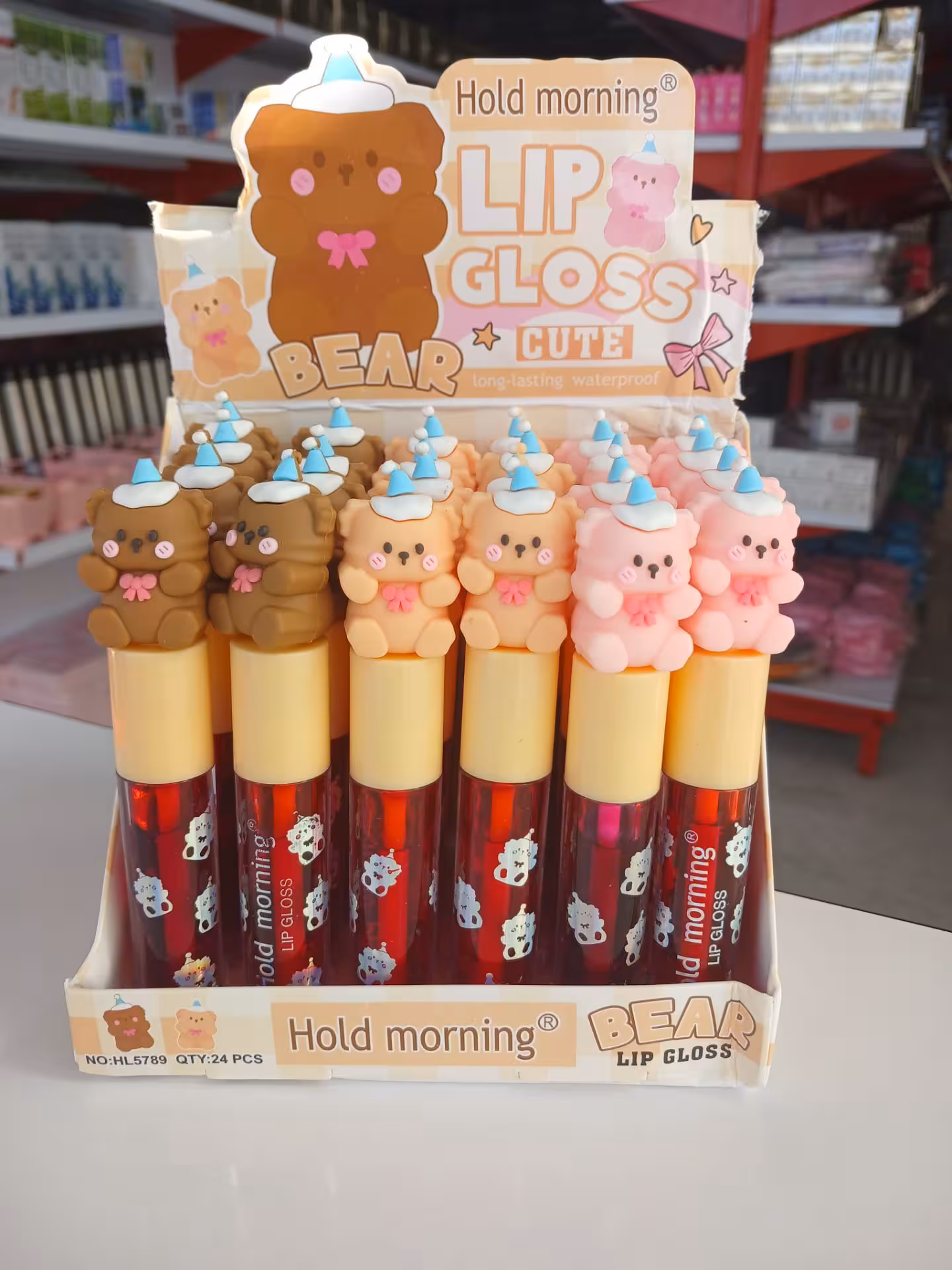 تینت لب خرسی