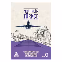 Yedi Iklim türkçe C1 SB WB
