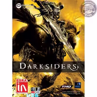 بازی Darksiders مخصوص PC