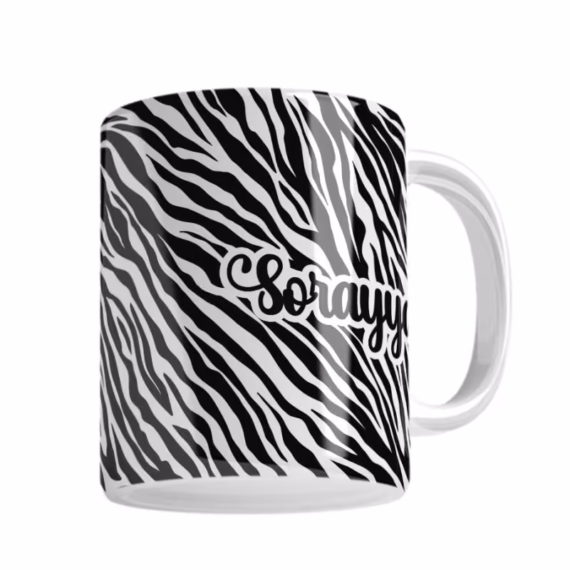 خرید ماگ-لیوان  اسم ثریا